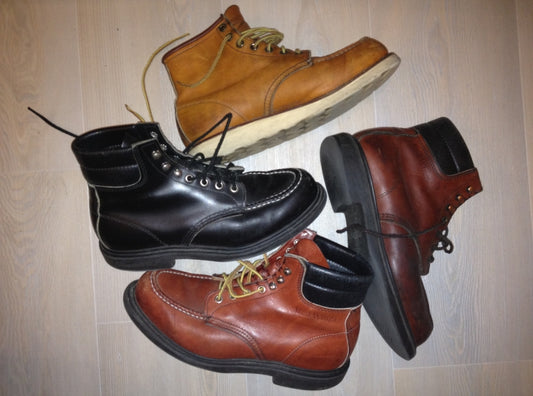 Red Wing Shoes 875