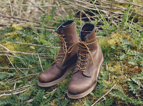 REDWING レッドウイング 2941 レースアップブーツ ブラウン 9.5D ダブつか