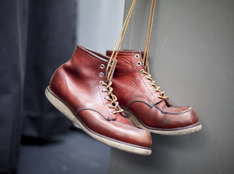 Red Wing Shoes 8131