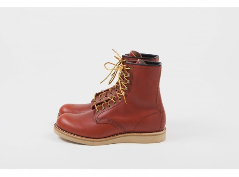 Red Wing Shoes 2940 & 2941 7'' Classic Round Toe – Red Wing