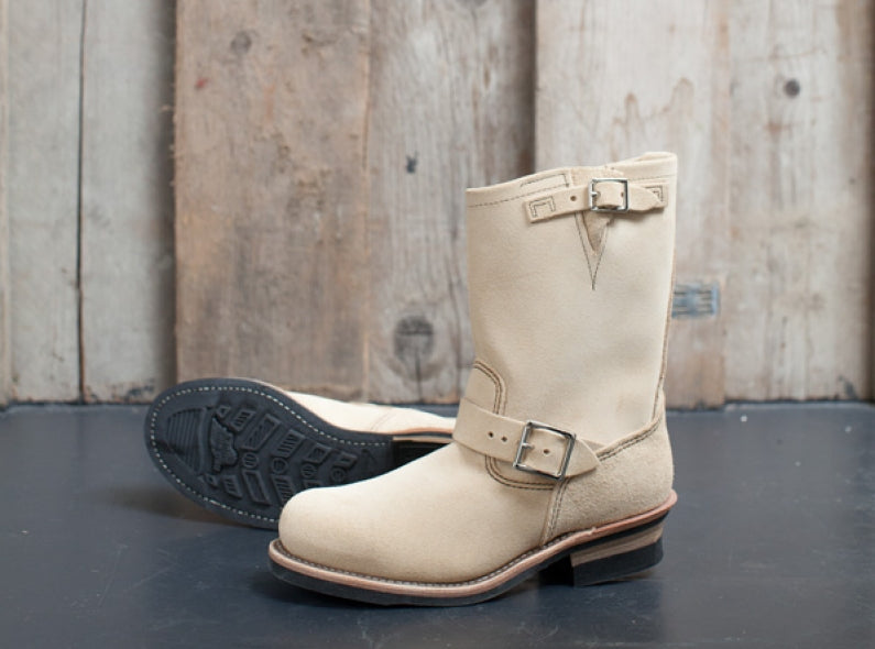 In Store Now: Red Wing Shoes 8268 Engineer Abilene Rough Out