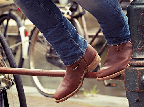 Two new Red Wing Pecos arrivals – Red Wing Amsterdam
