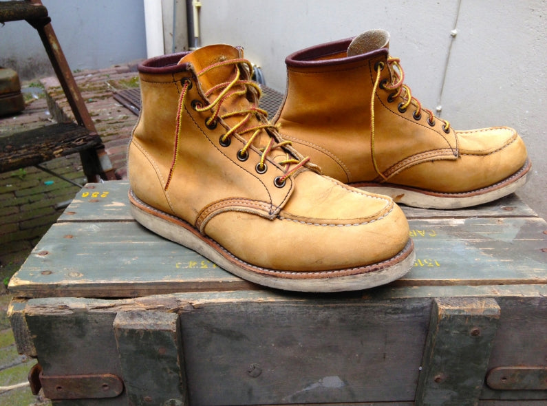 Red Wing Shoes 2878: The Story Continues