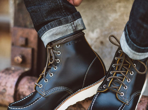 Out now: The Irish Setter 9874 Moc Toe in Klondike – Red Wing 