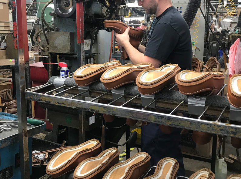 Special: Red Wing Shoe Factory Tour!