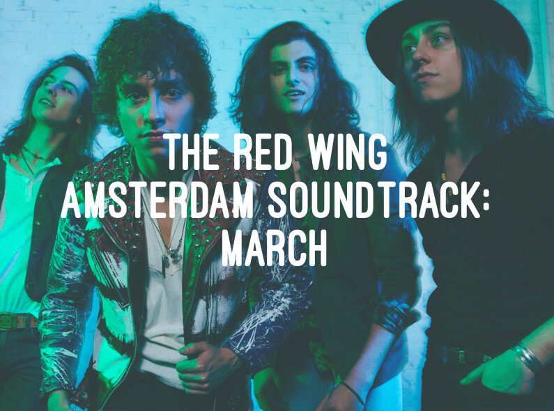 The Red Wing Amsterdam Soundtrack: March