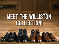 Meet the Williston collection! – Red Wing Shoes