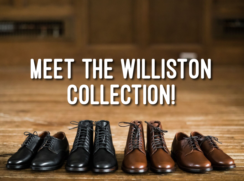 Meet the Williston collection!