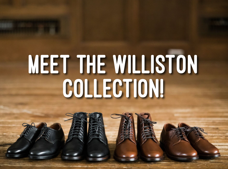 Red wing best sale williston oxford