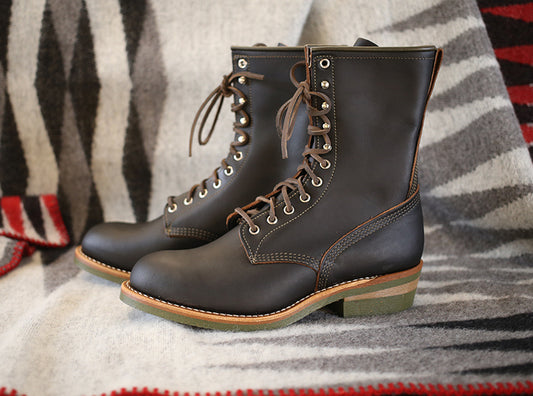 Red Wing x Indigofera Climber boot