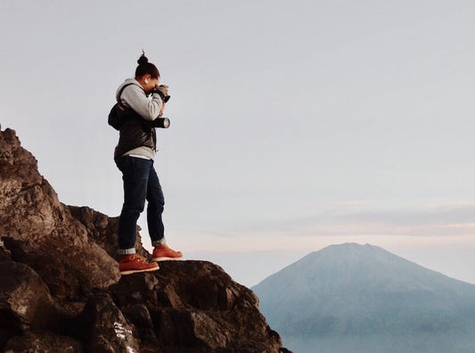 The Red Wing 875 Moc Toe pays a visit to Indonesia