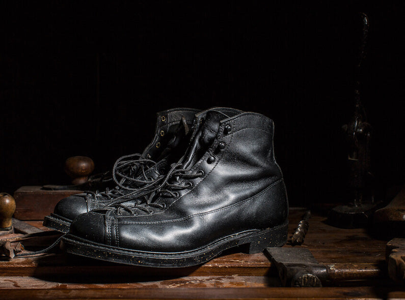 OUT NOW: Limited Edition Red Wing Shoes 2995 Lineman in Black!