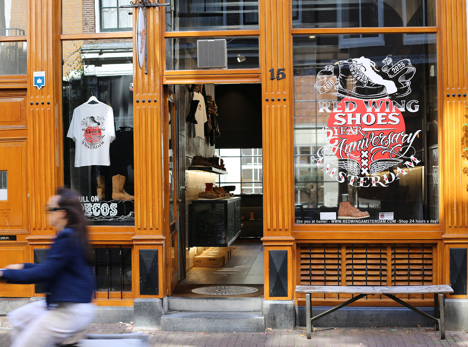 Meet the Red Wing 4590 Iron Ranger in Chocolate Muleskin – Red