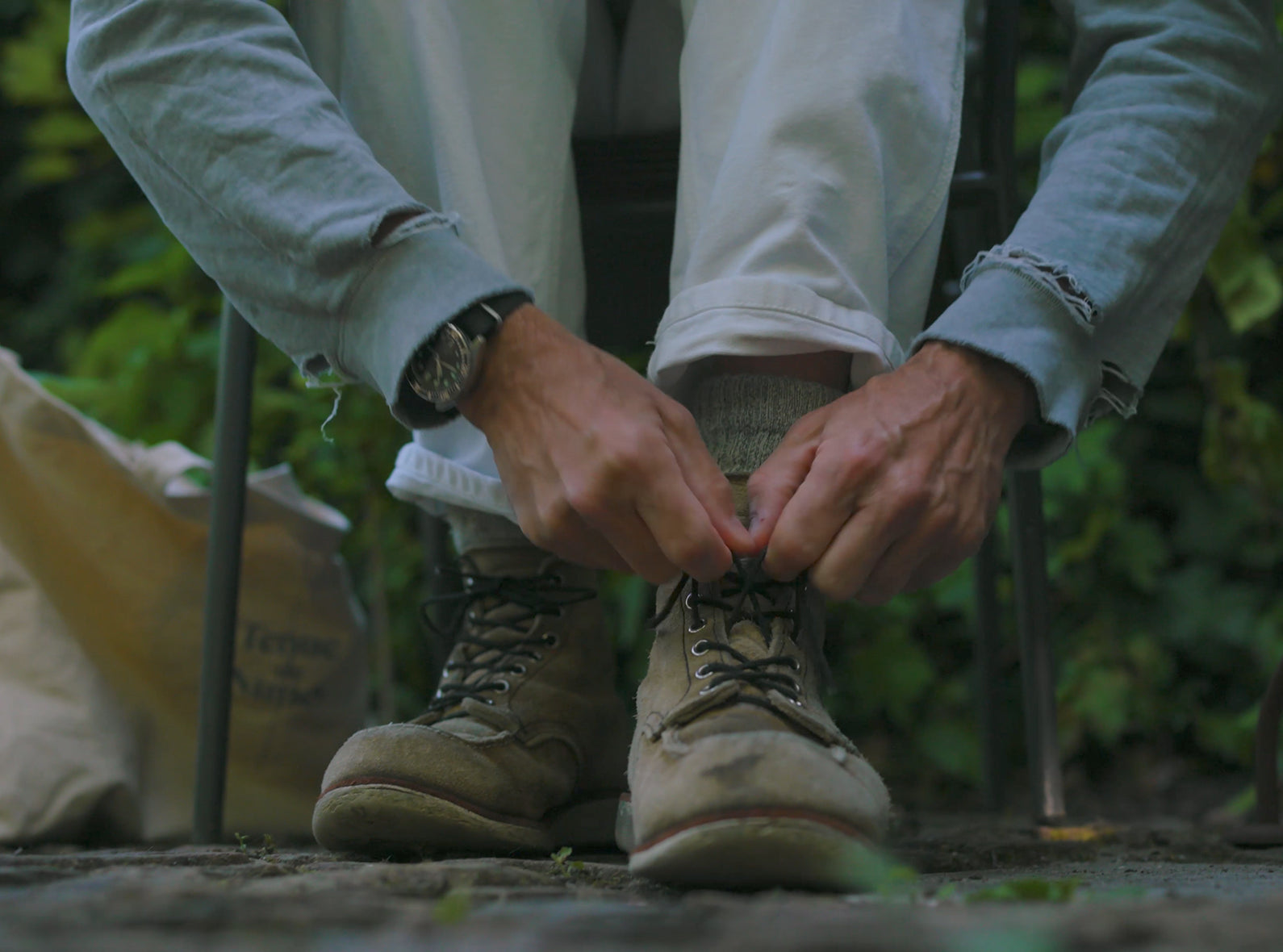 Life in Red Wing - Dylan Griffith