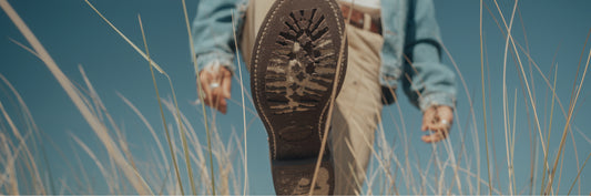 Measure Your Feet At Home