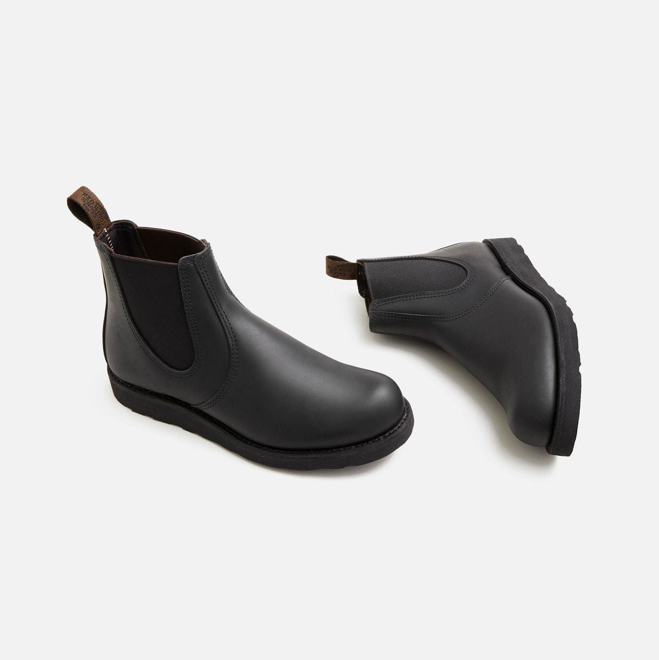 red wing heritage chelsea boot collection