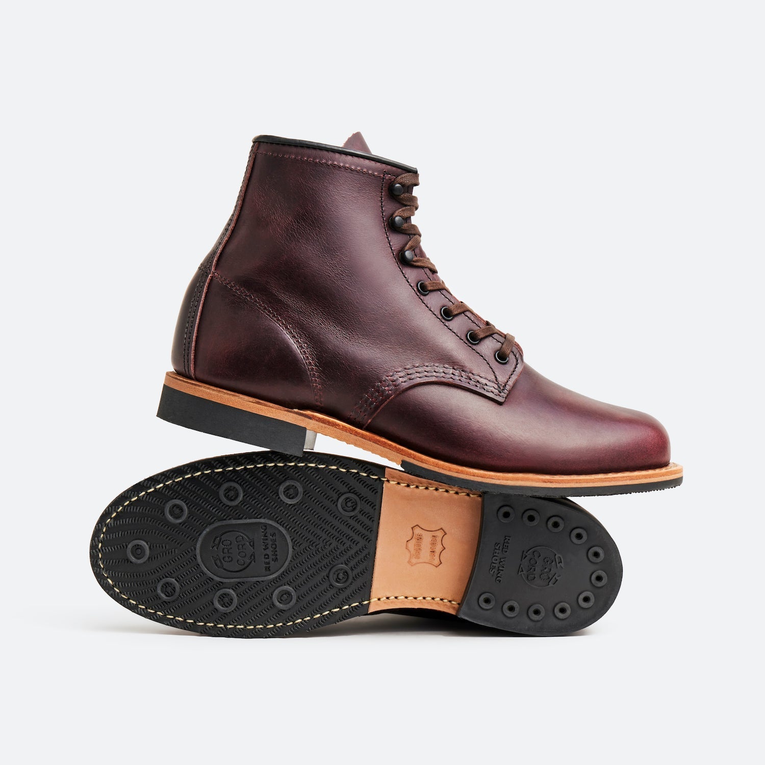 red wing heritage beckman collection