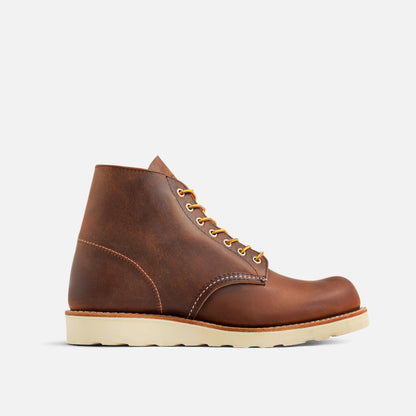 9111 Classic Round Toe Copper Rough & Tough