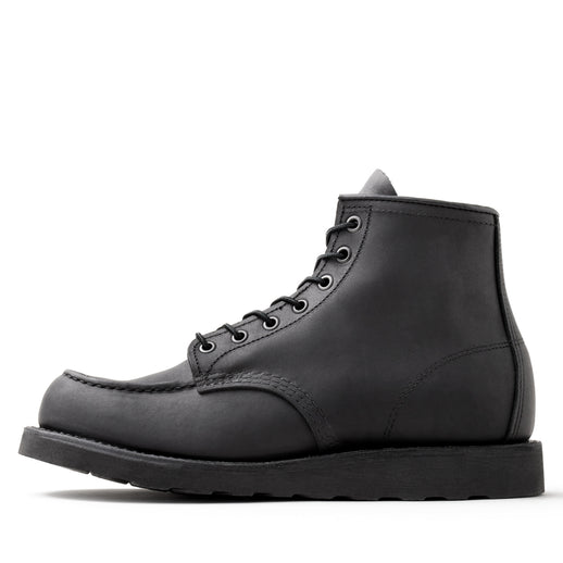 8074 Moc Toe Black Harness