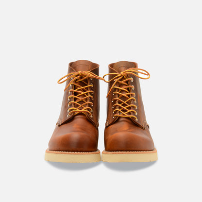 9111 Classic Round Toe Copper Rough Tough – Red Wing Amsterdam