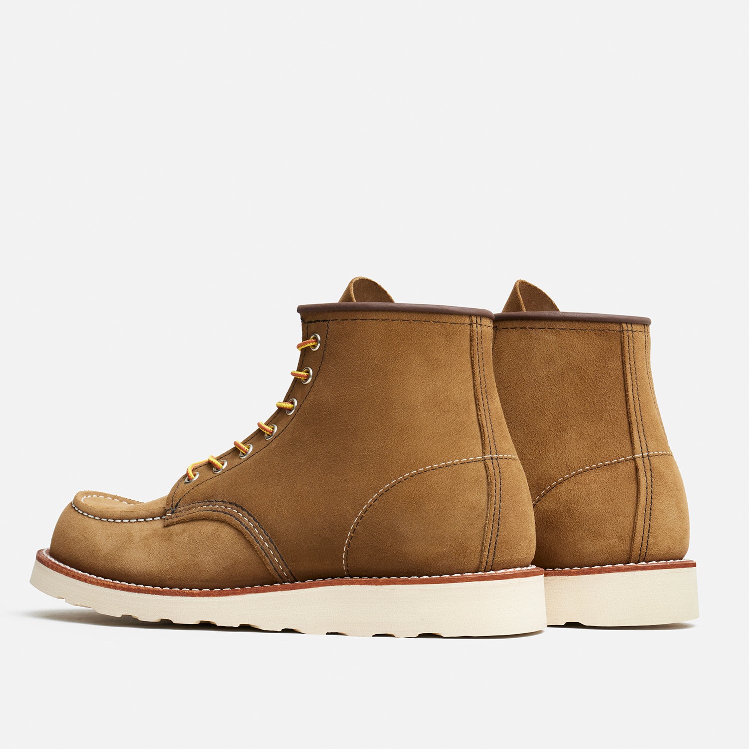 8881 6'' Classic Moc Toe Olive Mohave – Red Wing