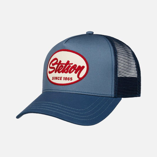 Stetson Trucker American Heritage Navy Cap