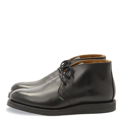 9197 Policeman Boot Black Chaparral