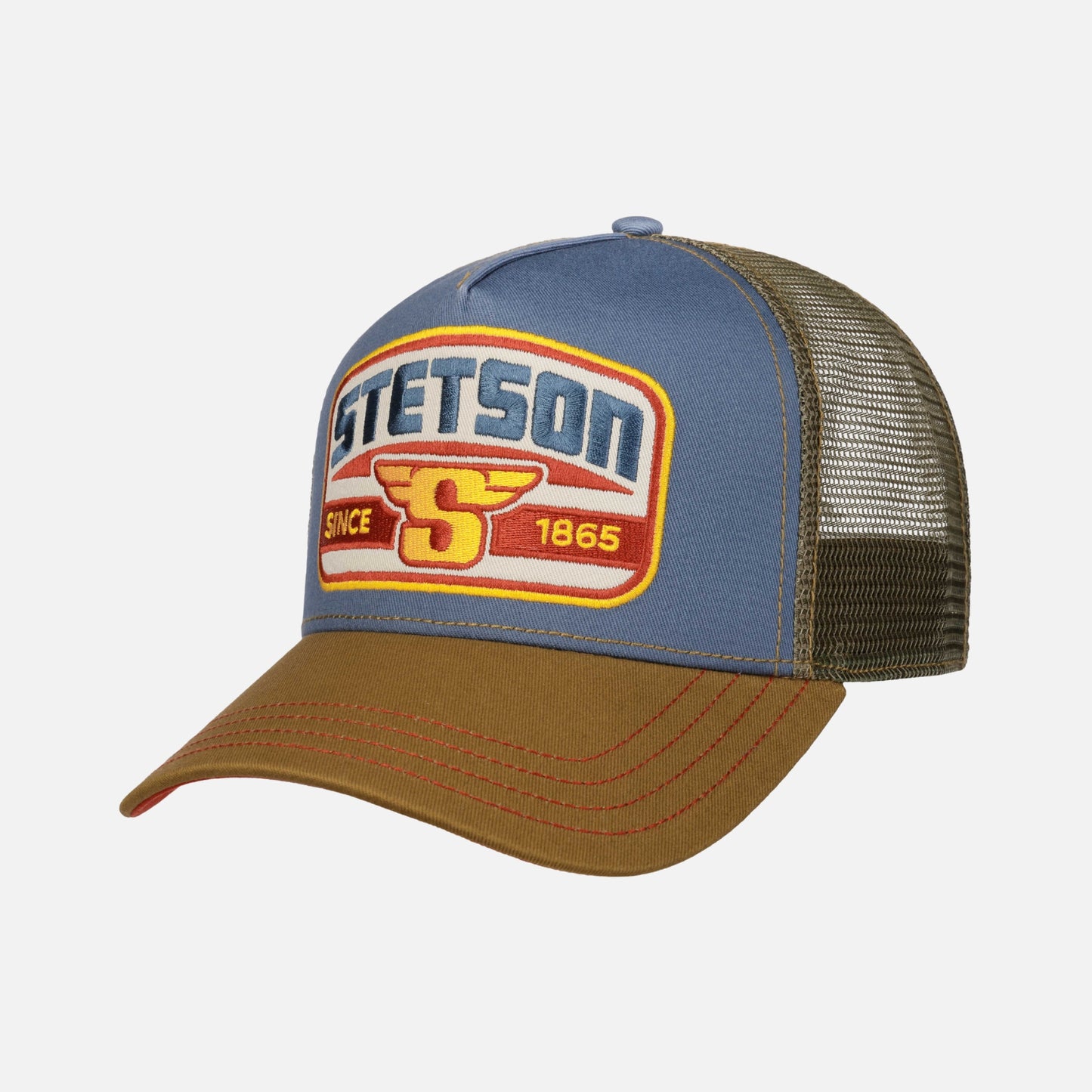 Stetson Trucker American Heritage Piston Cap