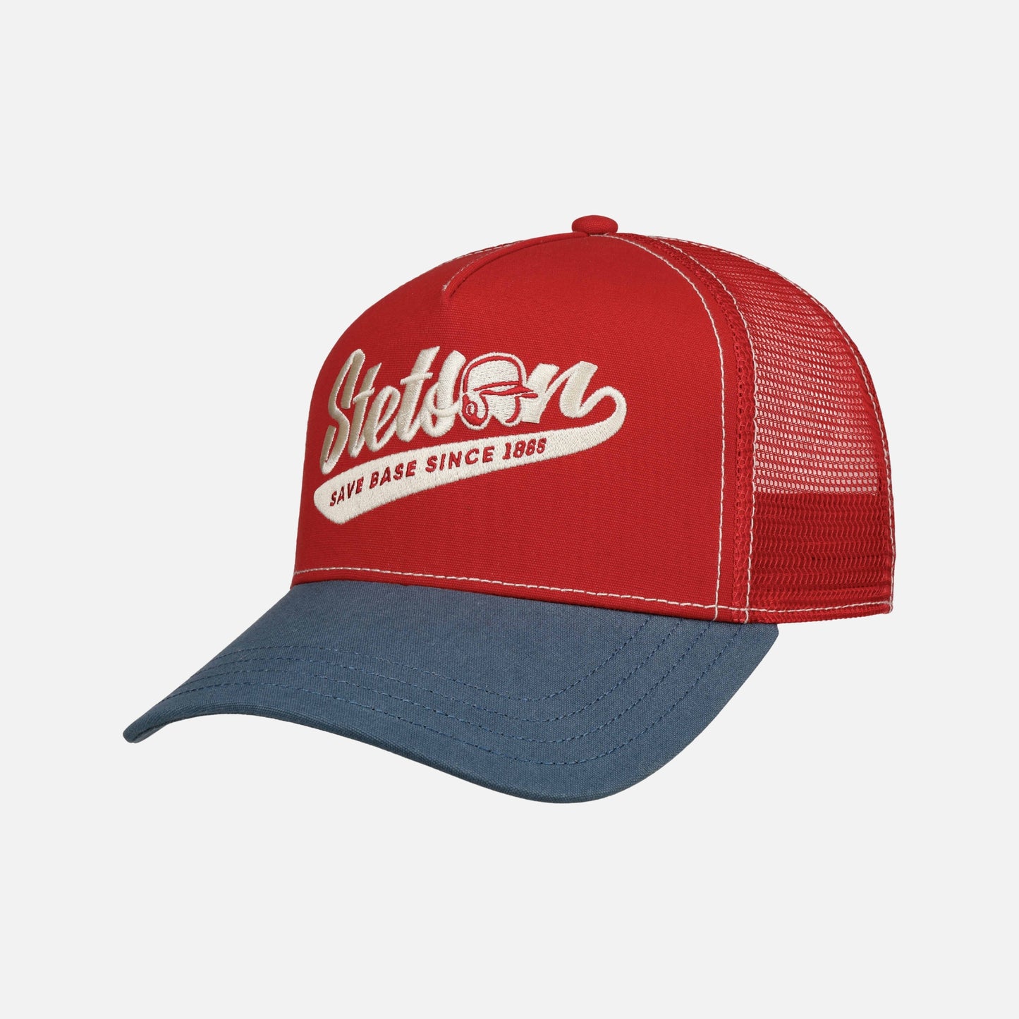 Stetson Trucker American Heritage Save Base Cap