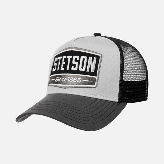 Stetson Trucker American Colourless Cap