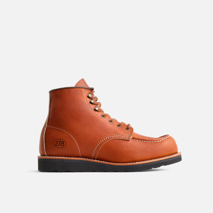 875 6'' Classic Moc Toe Oro Legacy