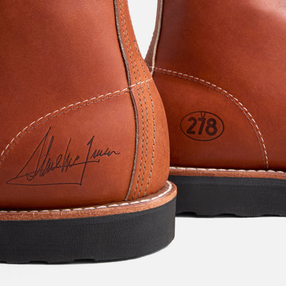 875 6'' Classic Moc Toe Oro Legacy