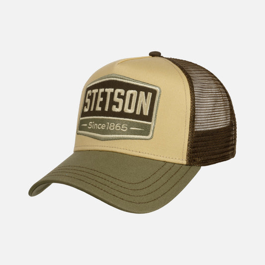 Stetson Trucker American Australian Cap