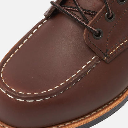 2954 6" Moc Toe Amber Portage