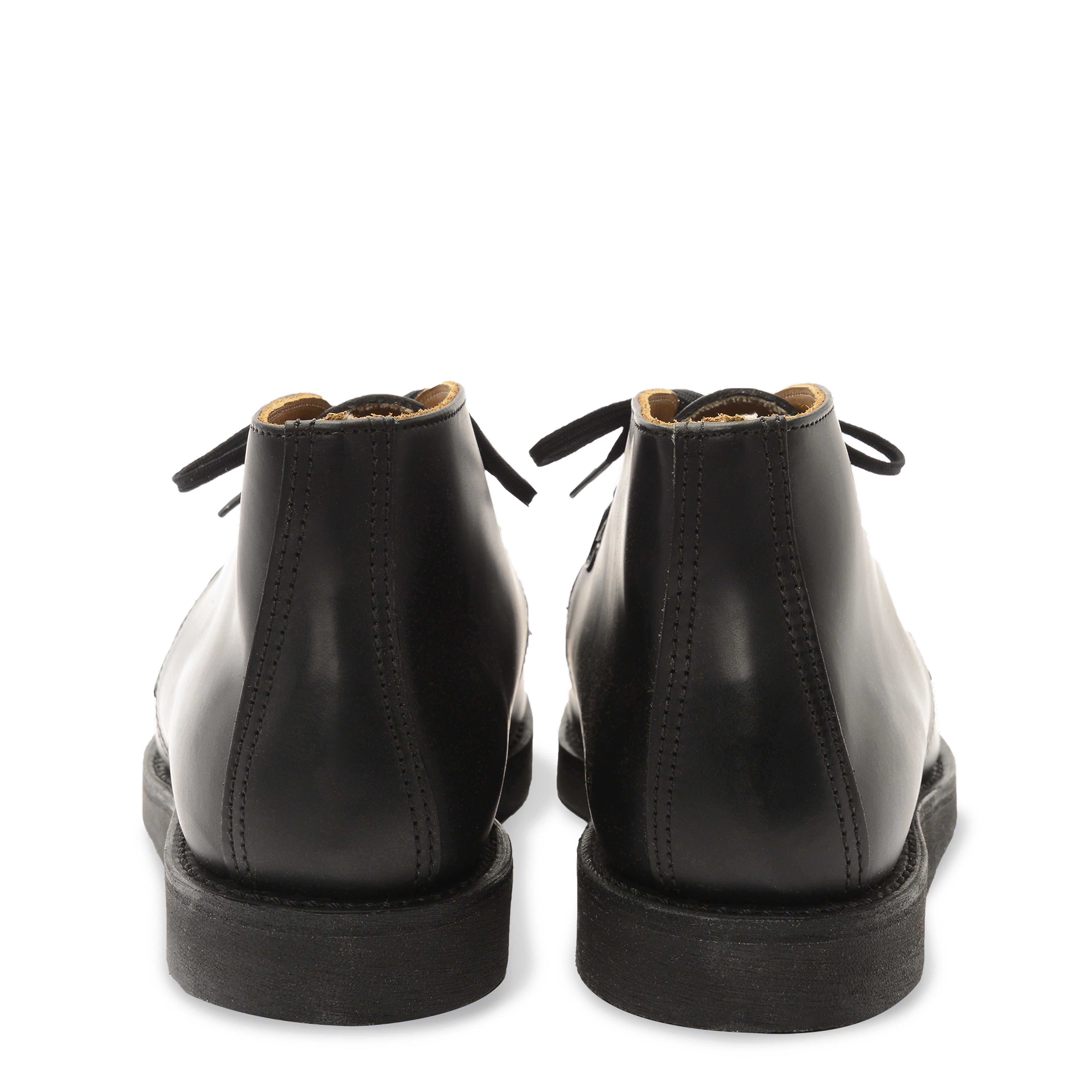 9196 Postman Chukka Black Chaparral – Red Wing Amsterdam