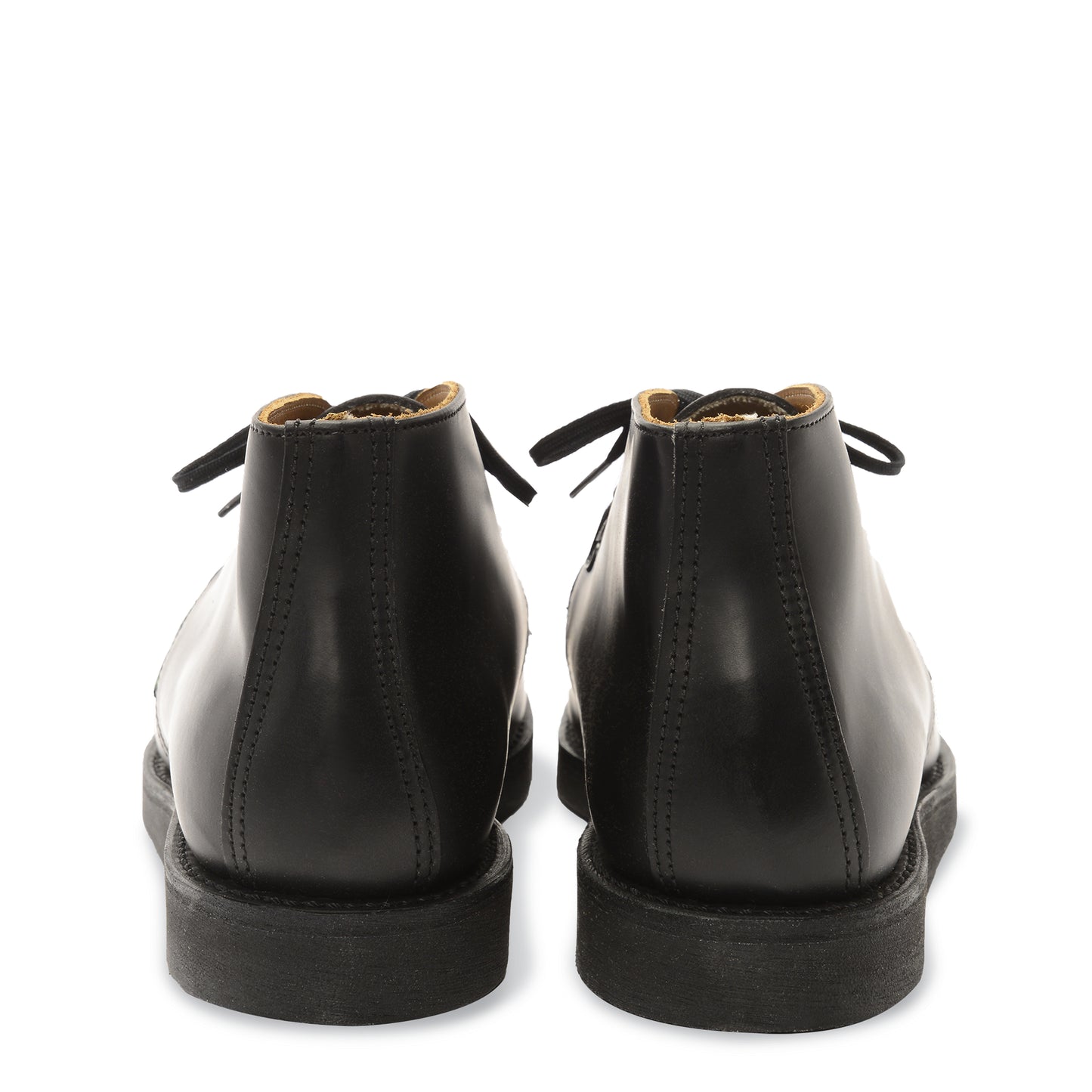 9197 Policeman Boot Black Chaparral