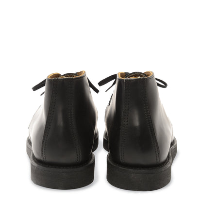 9197 Policeman Boot Black Chaparral