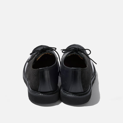 3110 Engineered Garments Shop Moc - Black Remix