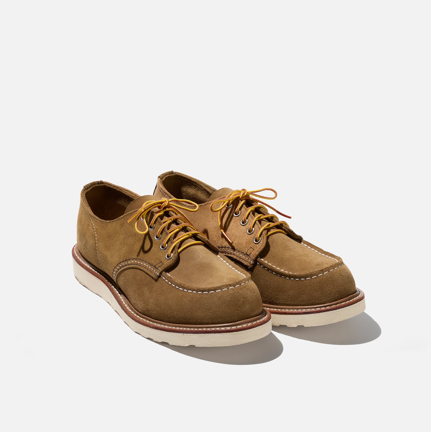 3113 Engineered Garments Shop Moc - Camel Remix