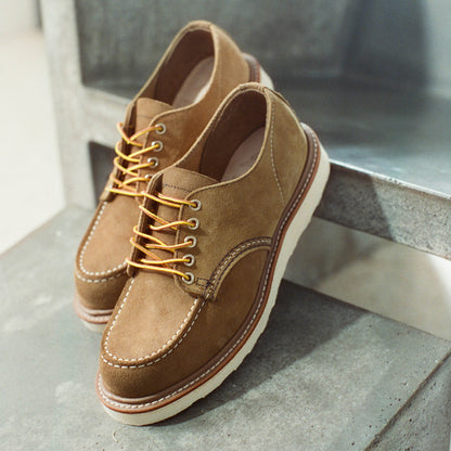 3113 Engineered Garments Shop Moc - Camel Remix