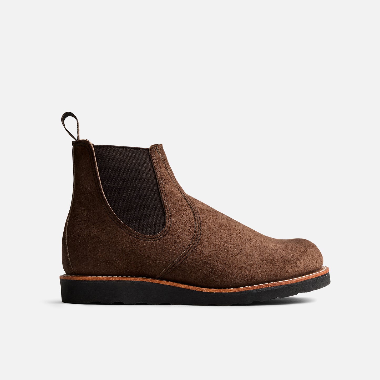 3195 Classic Chelsea Chocolate Muleskinner
