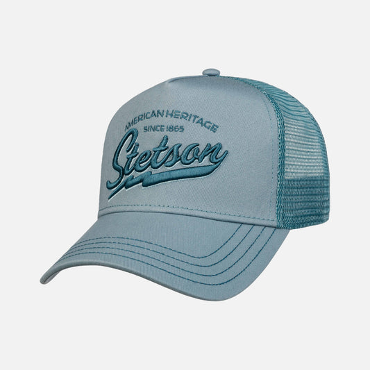 Stetson Trucker American Sea Cap