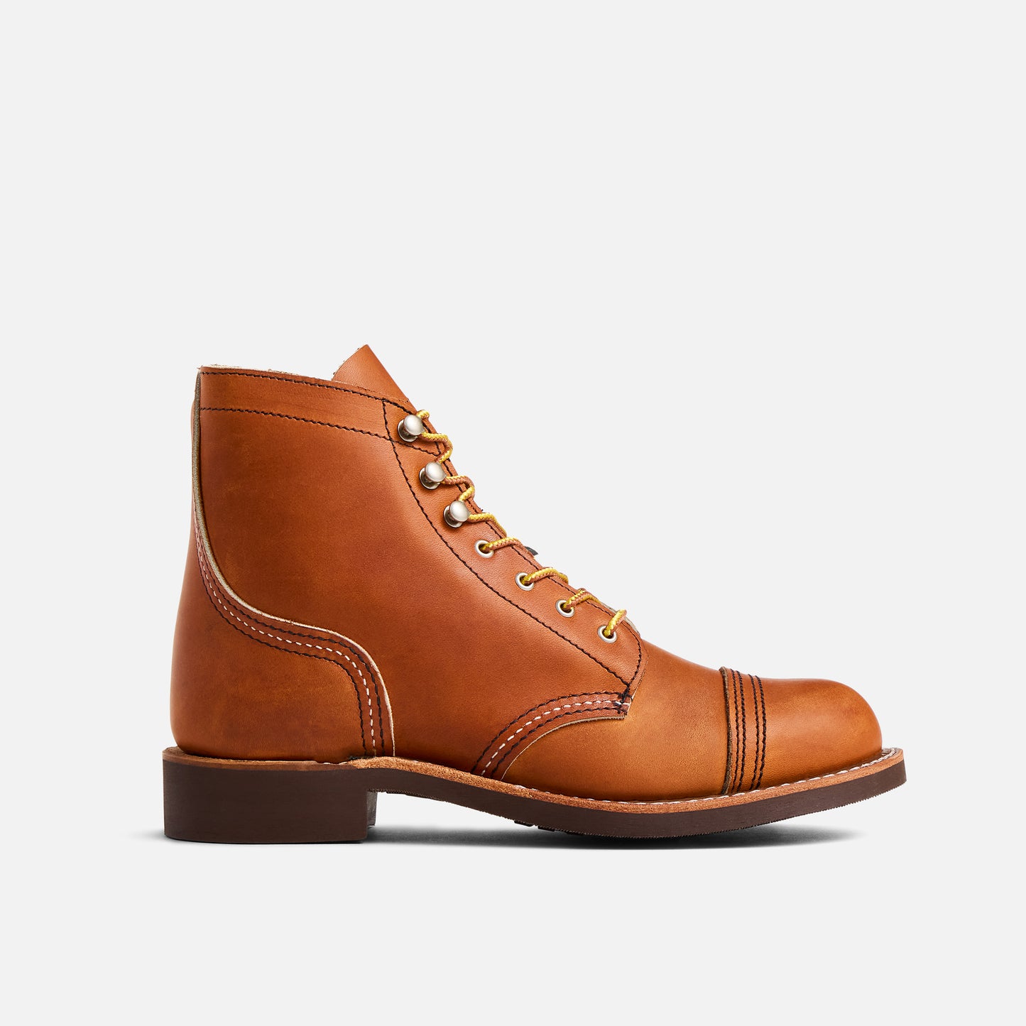 3338 Iron Ranger Oro-legacy