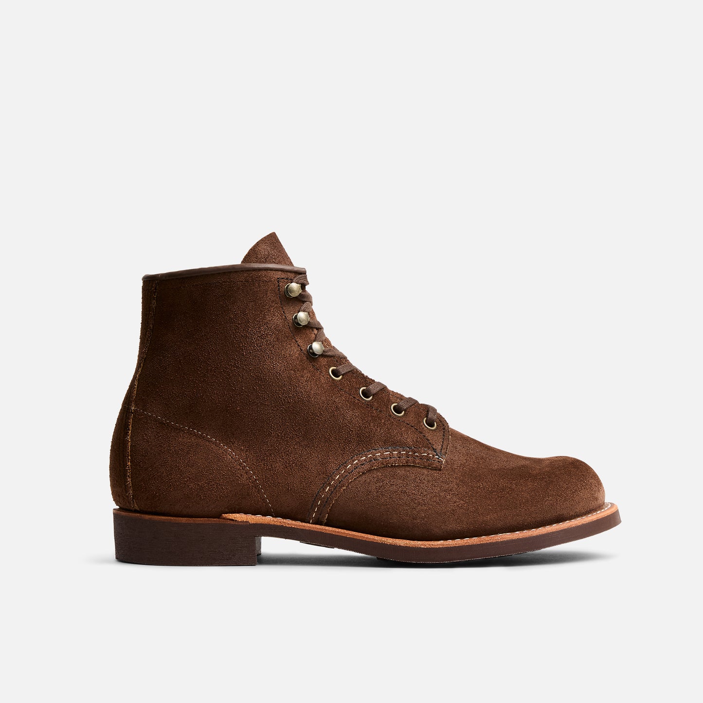 3339 Blacksmith Chocolate Muleskinner