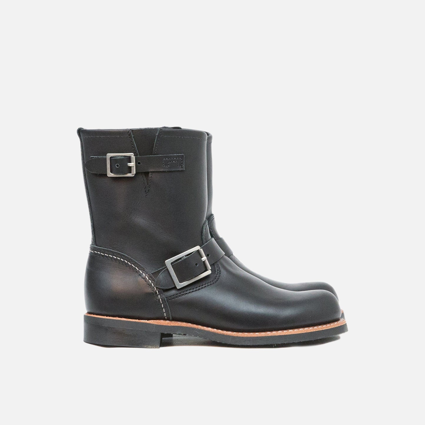 3354 Short Engineer Black Boundary