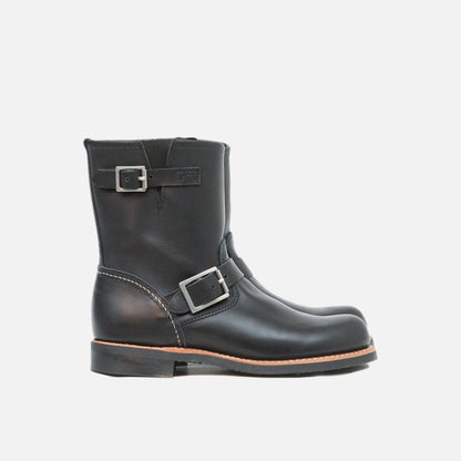 3354 Short Engineer Black Boundary