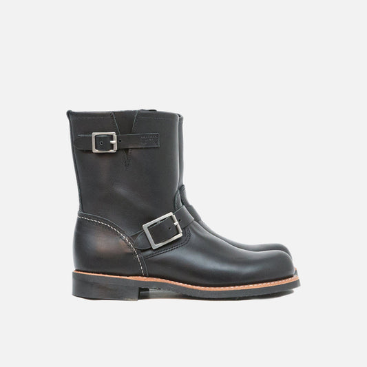 3354 Short Engineer Black Boundary