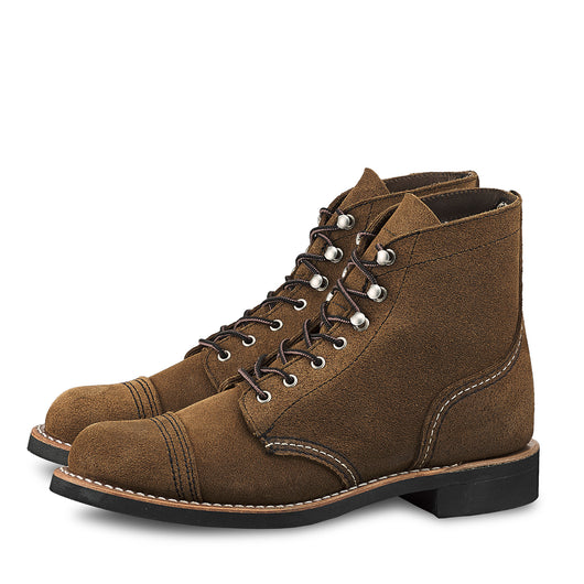 This one's for the ladies! Red Wing Amsterdam proudly presents