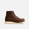 3476 6'' Moc Toe Chocolate Muleskinner