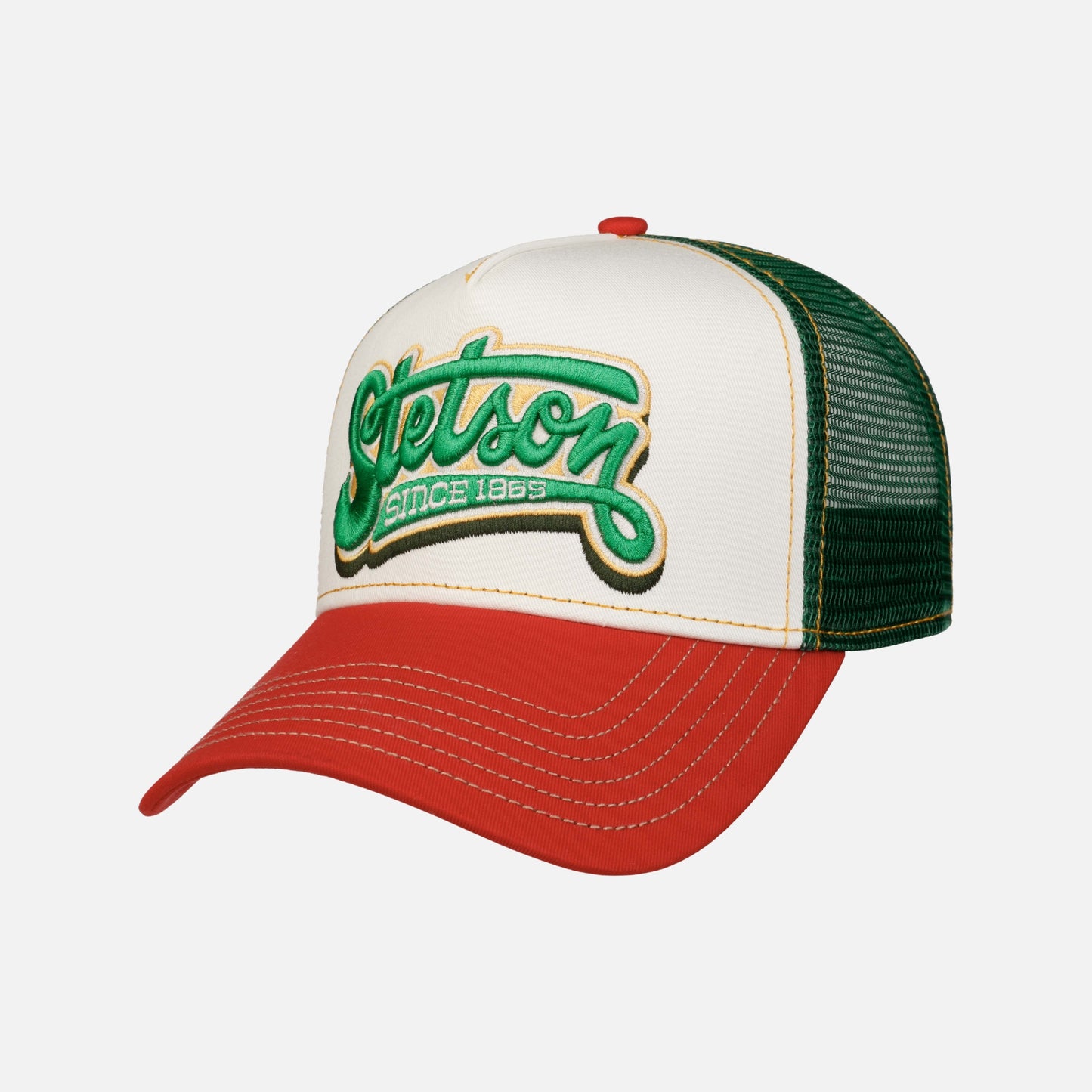 Stetson Trucker American Ciao Cap